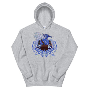 Drum King Guards Dark Blue Unisex Hoodie