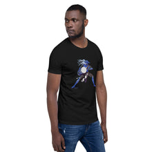 Legends of Onile: Drum King Stance Short-Sleeve Unisex T-Shirt