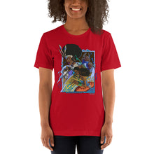 Legends of Onile:Dayo Awakens Short-Sleeve Unisex T-Shirt