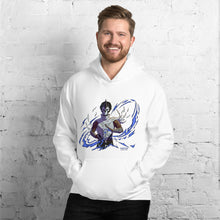 Space Warrior Charge Up Unisex Hoodie