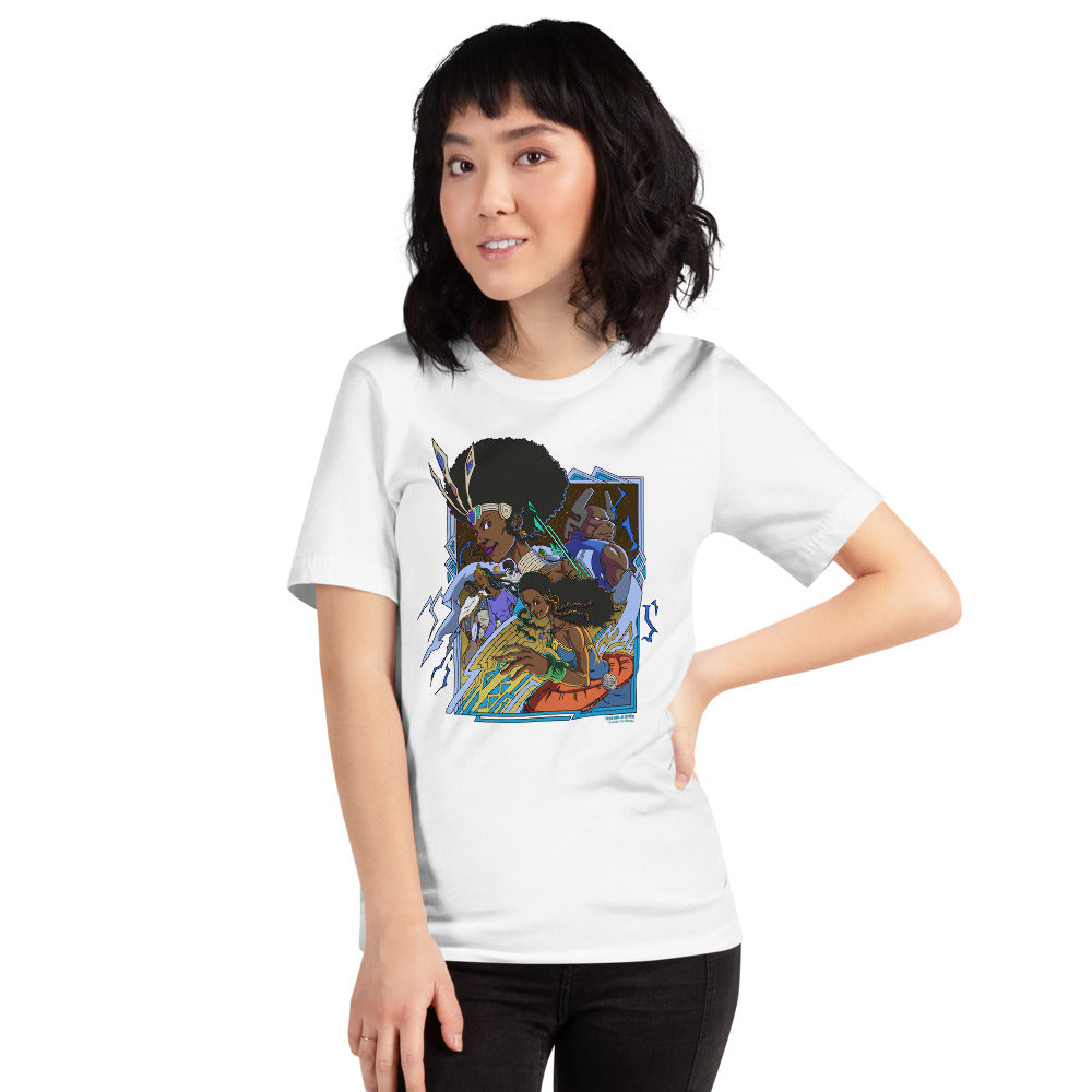 Legends of Onile: Dayo Awakens Short-Sleeve Unisex T-Shirt