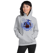 Drum King Guards Dark Blue Unisex Hoodie