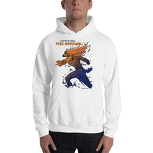 Fire Warrior Hooded Sweatshirt