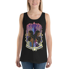 Legends of Onile: Dayo Duality Unisex Tank Top