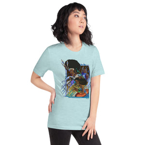 Legends of Onile: Dayo Awakens Short-Sleeve Unisex T-Shirt