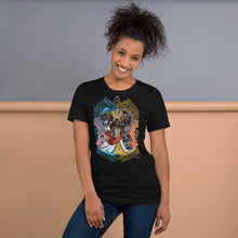 Legends of Onile:Dayo Queen Born Short-Sleeve Unisex T-Shirt