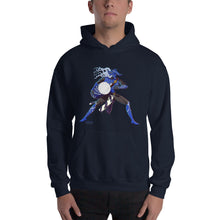 Drum King Stance and Guard Unisex Hoodie