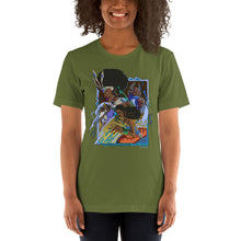 Legends of Onile:Dayo Awakens Short-Sleeve Unisex T-Shirt