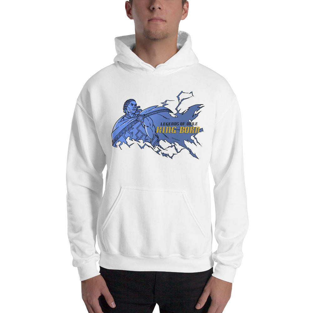 Drum King Lekan Hooded Sweatshirt