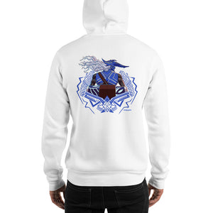 Drum King Stance and Guard Unisex Hoodie