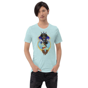 Legends of Onile: Dayo Origins Short-Sleeve Unisex T-Shirt