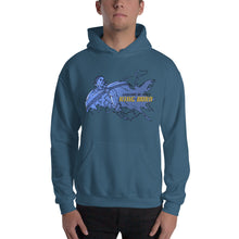 Drum King Lekan Hooded Sweatshirt