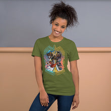 Legends of Onile:Dayo Queen Born Short-Sleeve Unisex T-Shirt