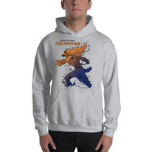 Fire Warrior Hooded Sweatshirt