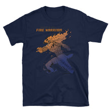 Legends of Onile Fire Warrior Short-Sleeve Unisex T-Shirt