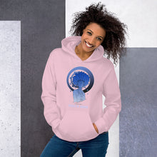 Oshun Queen Born Unisex Hoodie