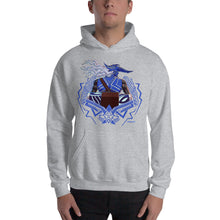 Drum King Guards Dark Blue Unisex Hoodie