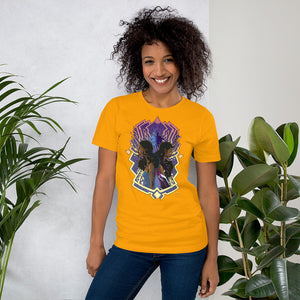 Legends of Onile: Dayo Duality Short-Sleeve Unisex T-Shirt