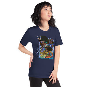 Legends of Onile: Dayo Awakens Short-Sleeve Unisex T-Shirt