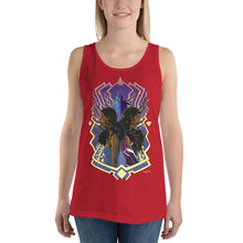 Legends of Onile: Dayo Duality Unisex Tank Top