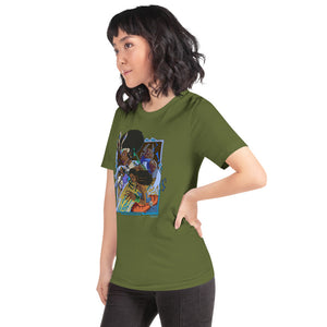 Legends of Onile: Dayo Awakens Short-Sleeve Unisex T-Shirt