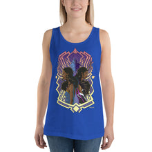 Legends of Onile: Dayo Duality Unisex Tank Top