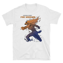 Legends of Onile Fire Warrior Short-Sleeve Unisex T-Shirt