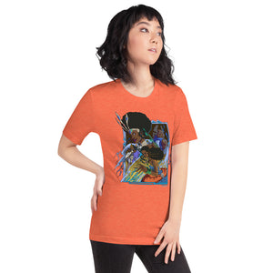 Legends of Onile: Dayo Awakens Short-Sleeve Unisex T-Shirt