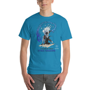 Space Warrior Short-Sleeve T-Shirt