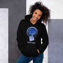Oshun Queen Born Unisex Hoodie