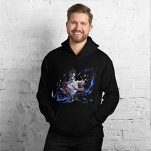 Space Warrior Charge Up Unisex Hoodie