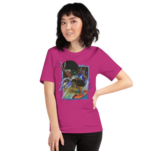 Legends of Onile: Dayo Awakens Short-Sleeve Unisex T-Shirt