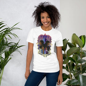 Legends of Onile: Dayo Duality Short-Sleeve Unisex T-Shirt