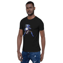 Legends of Onile: Drum King Stance Short-Sleeve Unisex T-Shirt