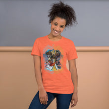 Legends of Onile:Dayo Queen Born Short-Sleeve Unisex T-Shirt