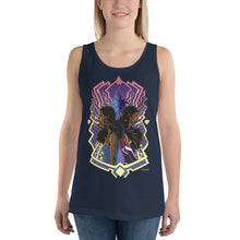 Legends of Onile: Dayo Duality Unisex Tank Top