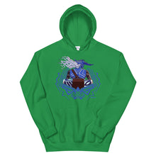 Drum King Guards Dark Blue Unisex Hoodie