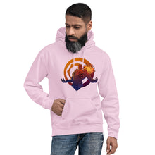 Fire Warrior Roar Hoodie