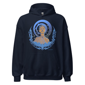 Wind Goddess Oya Hoodie III