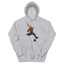 Fire Warrior Soccer Hoodie I