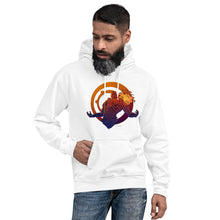 Fire Warrior Roar Hoodie