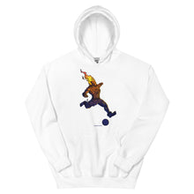 Fire Warrior Soccer Hoodie I