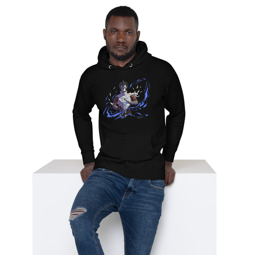 Kalu Space Warrior Unisex Hoodie