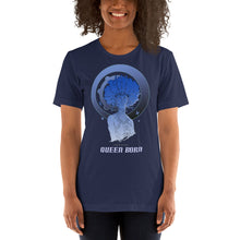 Oshun Queen Born V Short-Sleeve Unisex T-Shirt