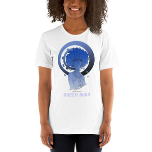 Oshun Queen Born V Short-Sleeve Unisex T-Shirt